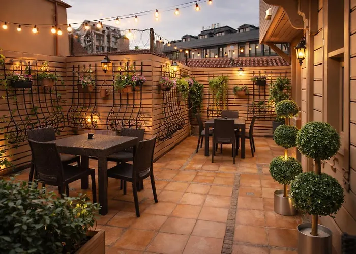 酒店 Valide I 伊斯坦布尔