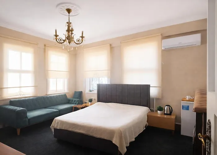 Ξενοδοχείο Valide I Κωνσταντινούπολη