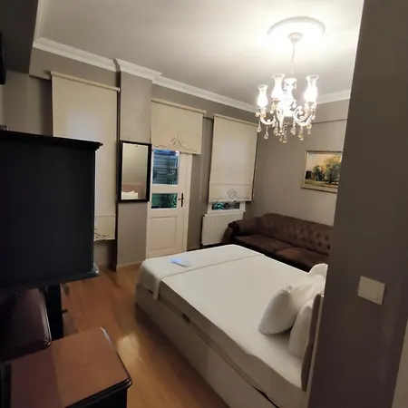 Valide I Hotel Istanboel