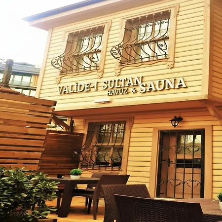 Hotel Valide I Istanbulská provincie