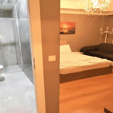 Hotel Valide I Istanboel