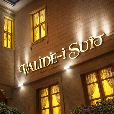 Valide I Szálloda *