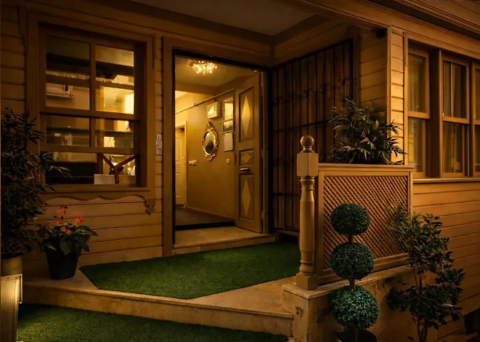 Valide I Hotel Istanboel