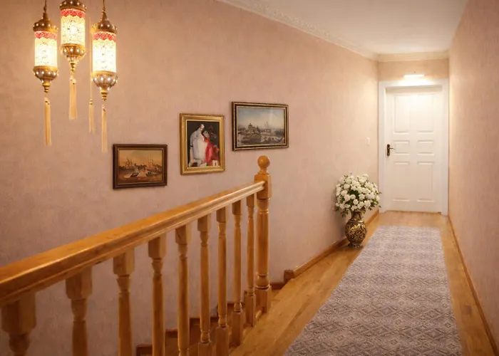 Hotel Valide I Istanboel