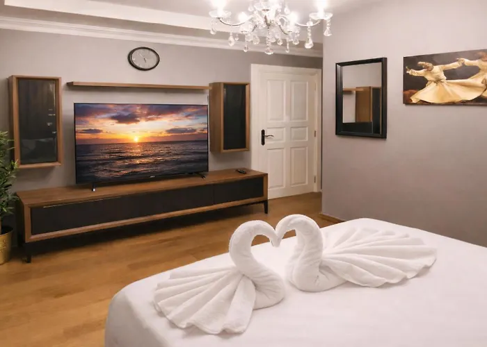 Valide I Hotel Istanboel