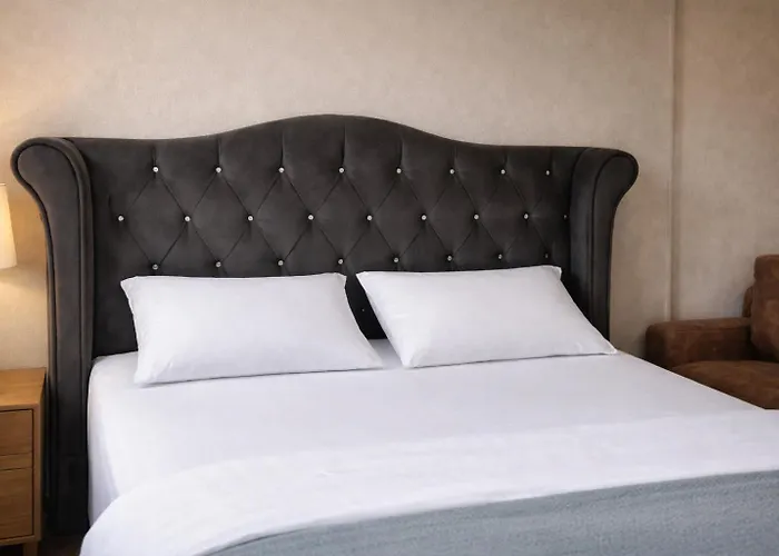 Hotel Valide I Istanboel