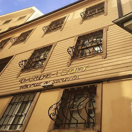 Hotel Valide I Istanbul