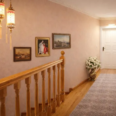Hotel Valide I Istanbul