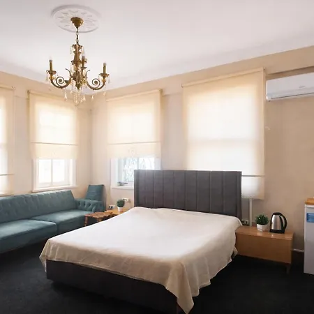 Hotel Valide I Istanbul