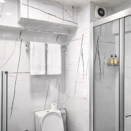 Hotel Valide I Istanbul